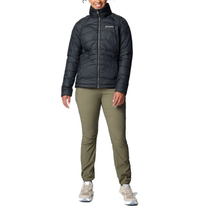 Columbia Women's Karis Gale Jacket Black