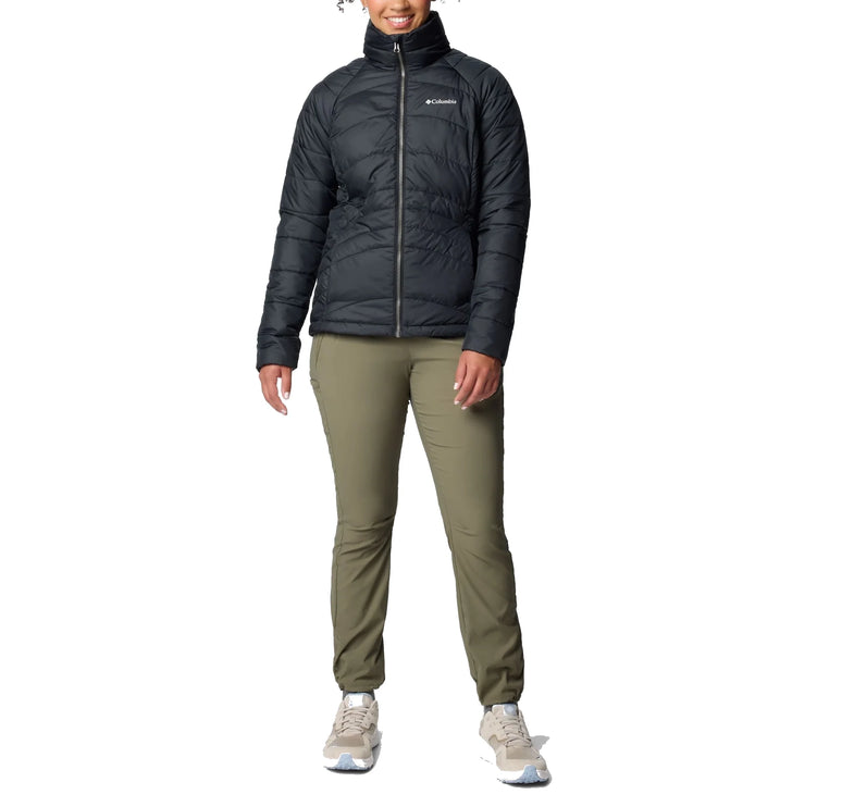 Columbia Women's Karis Gale Jacket Black