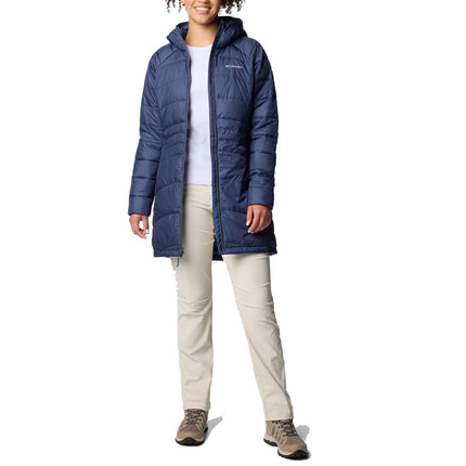 Columbia Women's Karis Gale II Long Jacket Nocturnal