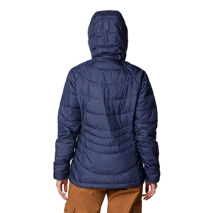 Columbia Women's Karis Gale Hooded Jacket Nocturnal