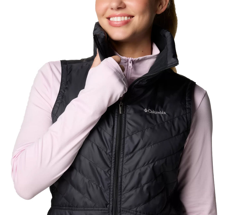 Columbia Women's Mix It Around Vest III Black