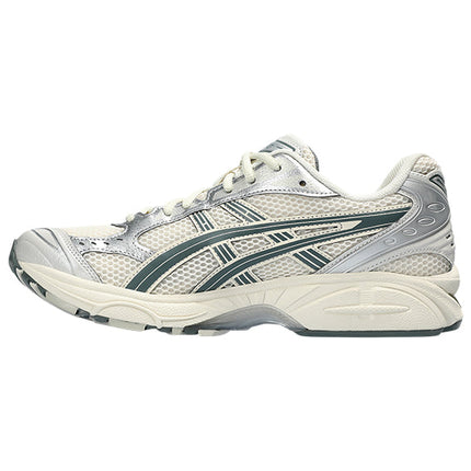 Asics Unisex Gel-Kayano 14 Silver/Grey/White