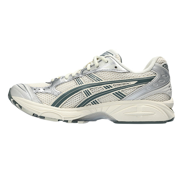 Asics Unisex Gel-Kayano 14 Silver/Grey/White