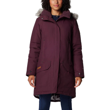 Columbia Women's Icelandite TurboDown II Jacket Moonvista