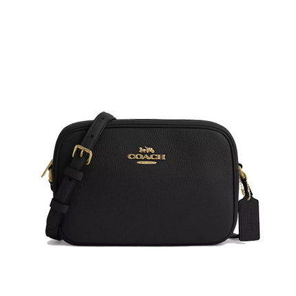 Coach Women's Jamie Camera Bag Gold/Black