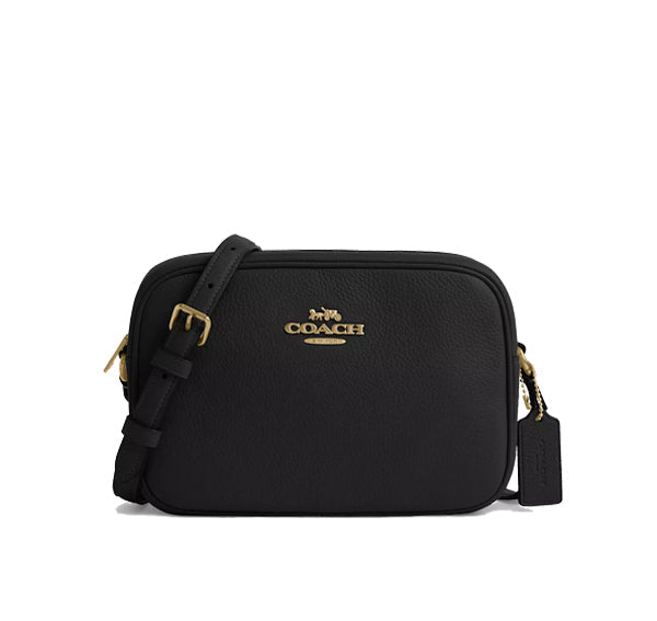 Coach Women's Jamie Camera Bag Gold/Black