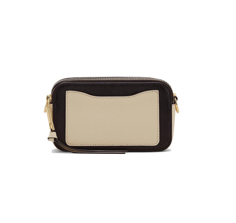 Marc Jacobs Women's The Snapshot Bag New Cloud White Multi