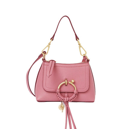 See By Chloé Women's Joan Mini Crossbody Bag Pushy Pink