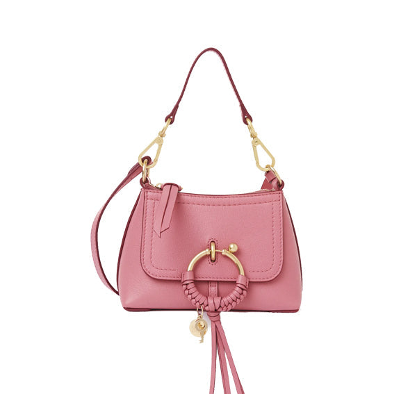 See By Chloé Women's Joan Mini Crossbody Bag Pushy Pink