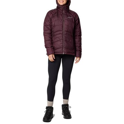 Columbia Women's Karis Gale Hooded Jacket Moonvista