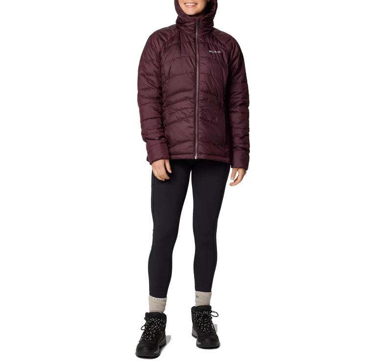 Columbia Women's Karis Gale Hooded Jacket Moonvista