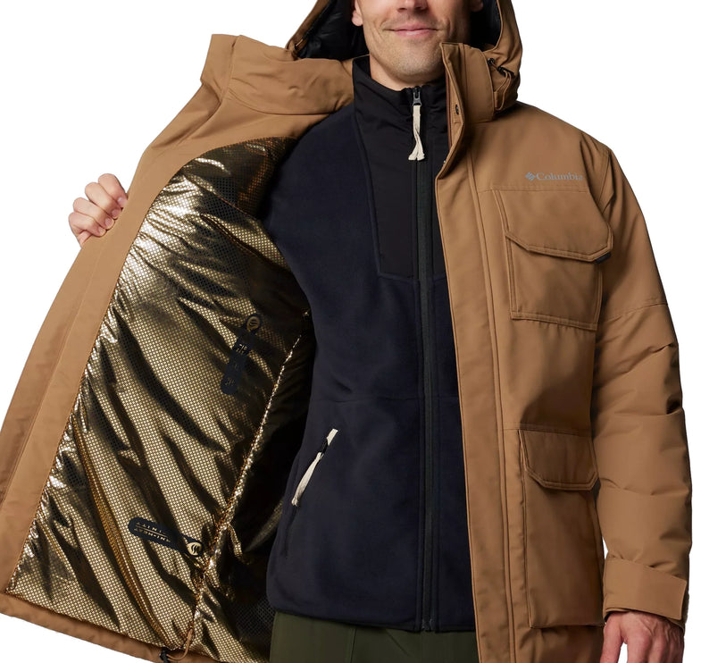 Columbia Men's Landroamer II Parka Delta