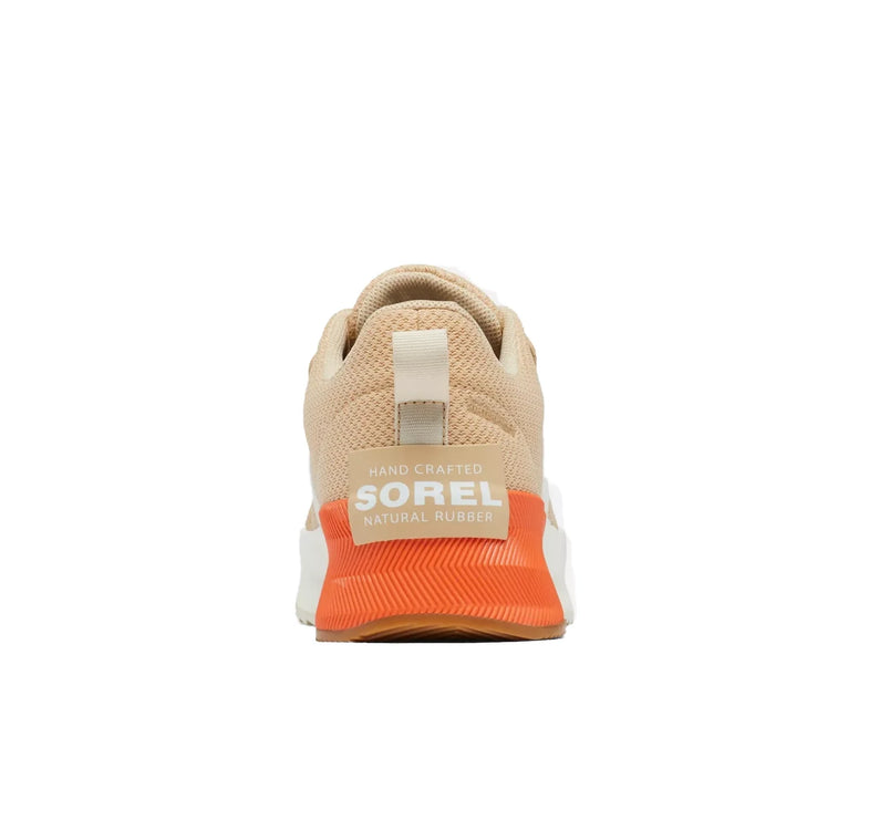 Sorel Women's Out N About III Low WaterProof Sneaker Ceramic/Optimized Orange