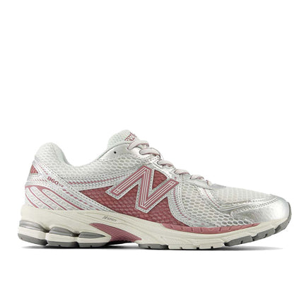 New Balance 860v2 Rosewood X Metallic Silver ML860CC2