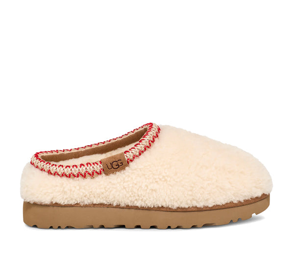 UGG Women's Tasman Maxi Curly Natural - Bugüne Özel