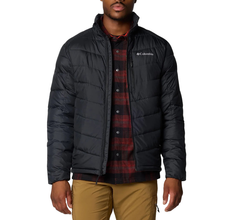 Columbia Men's Labyrinth Loop II Jacket Black