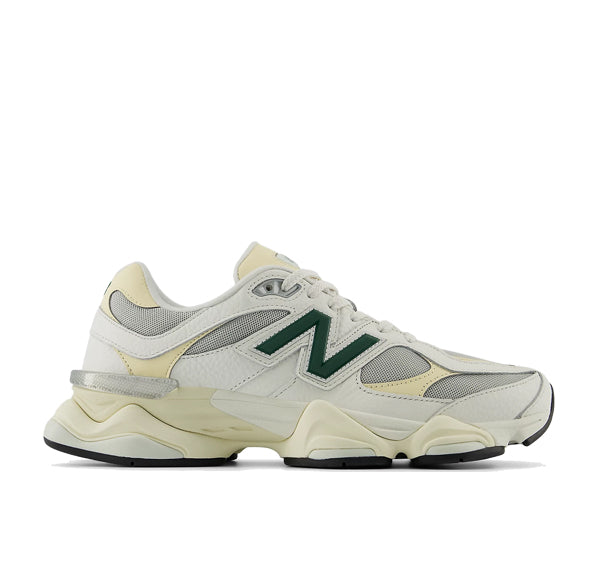 New Balance 9060 Sea Salt with Marsh Green and Calcium U9060ESE