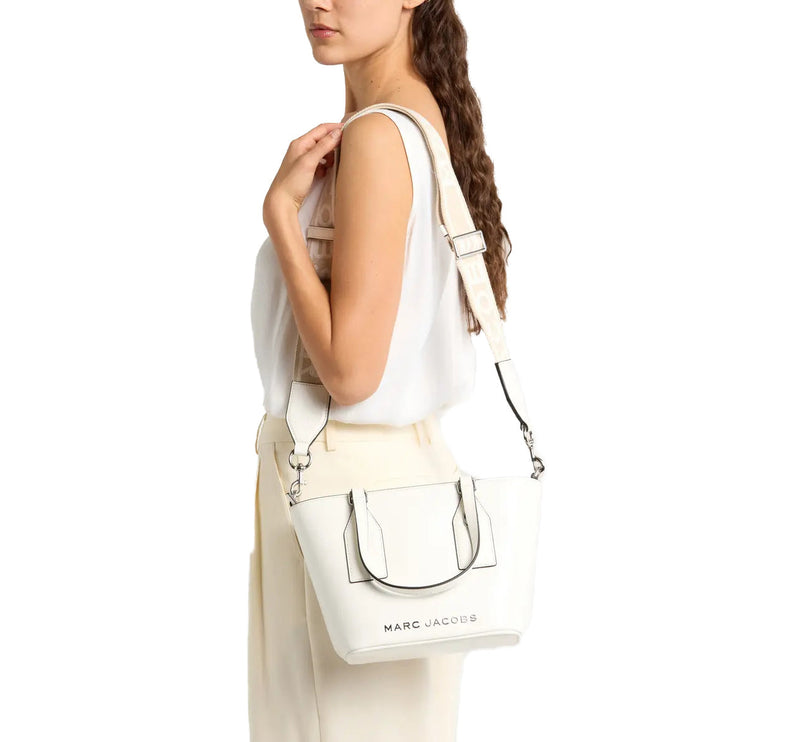 Marc Jacobs Women's Trademarc Small Tote Bag Cotton