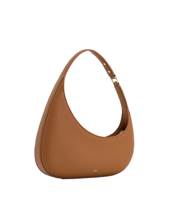 JW PEI Women's Harlee Shoulder Bag Brown/Gold