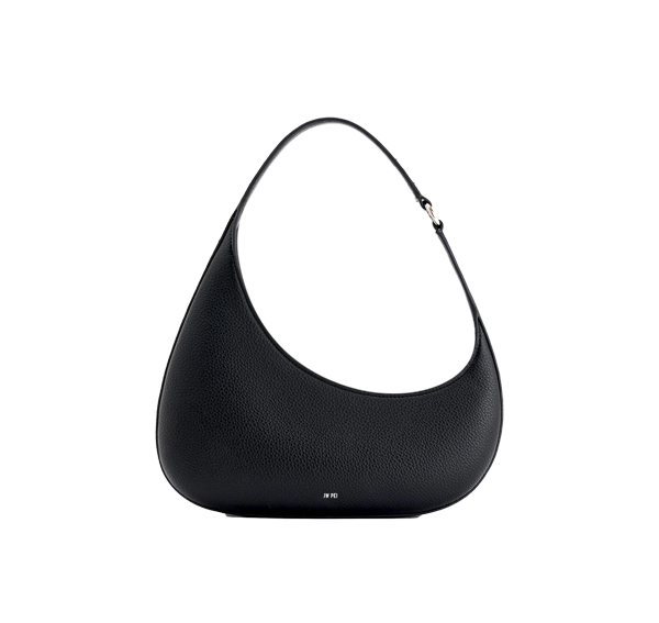 JW PEI Women's Harlee Shoulder Bag Black/Silver