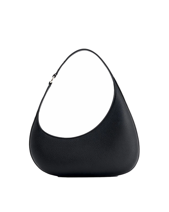 JW PEI Women's Harlee Shoulder Bag Black/Silver