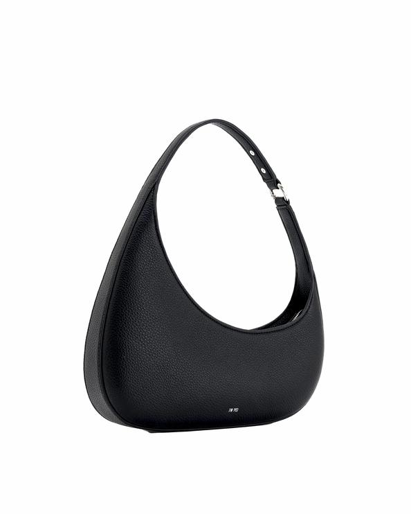 JW PEI Women's Harlee Shoulder Bag Black/Silver