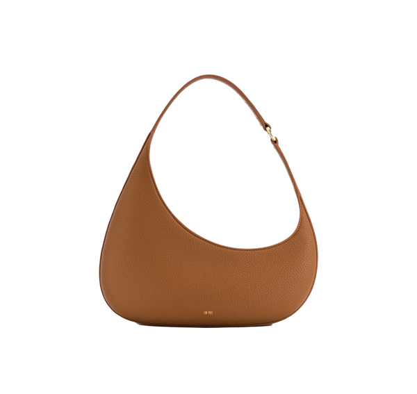 JW PEI Women's Harlee Shoulder Bag Brown/Gold