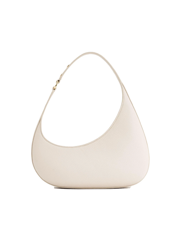 JW PEI Women's Harlee Shoulder Bag Ivory/Gold