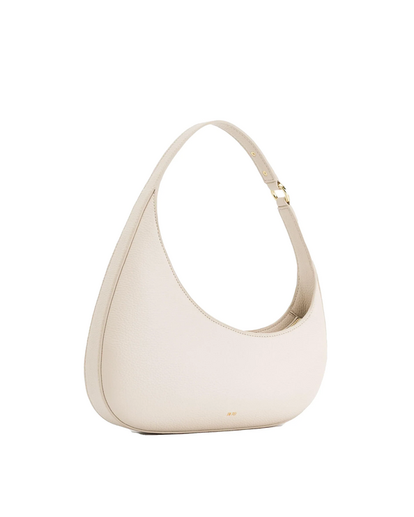 JW PEI Women's Harlee Shoulder Bag Ivory/Gold