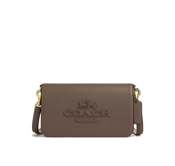 Coach Women's Toni Crossbody Gold/Dark Stone