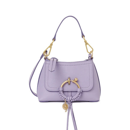 See By Chloé Women's Joan Mini Crossbody Bag Lilac Breeze