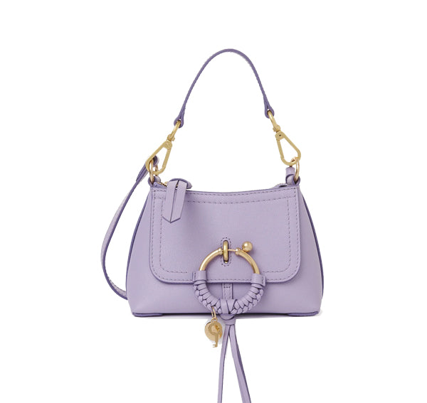 See By Chloé Women's Joan Mini Crossbody Bag Lilac Breeze