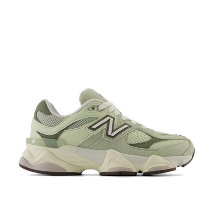 New Balance Grade School 9060 Olivine with Lichen Green GC9060EE - Ready to Ship