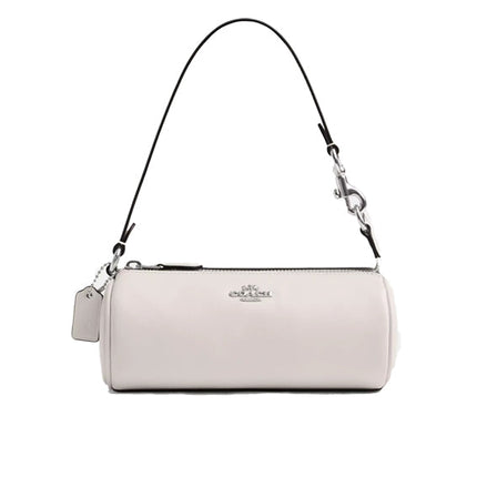 Coach Women's Nolita Barrel Bag Silver/Chalk