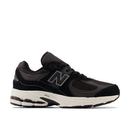 New Balance Grade School 2002R Black with Phantom GC2002BK