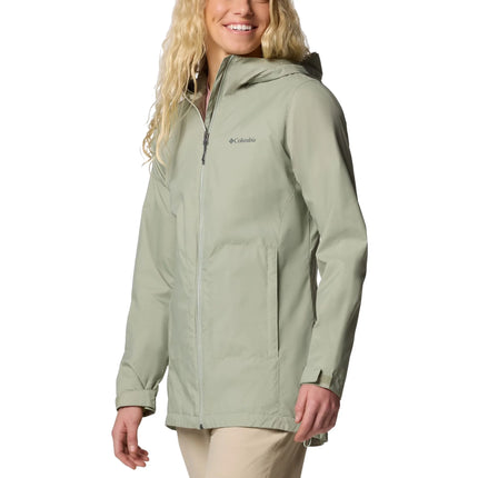 Columbia Women's Switchback II Lined Long Jacket Safari