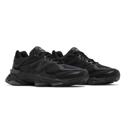 New Balance 9060 Triple Black Leather U9060NRI