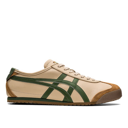 Asics x Onitsuka Tiger Mexico 66 Beige/Grass Green