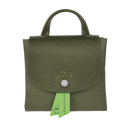 Longchamp Women's Le Pliage Green M Backpack Forest