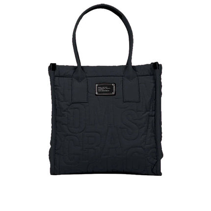 Marc Jacobs Women's Large Quilted Tote Bag Black