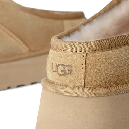 UGG Women's Bea Mary Jane Mustard Seed