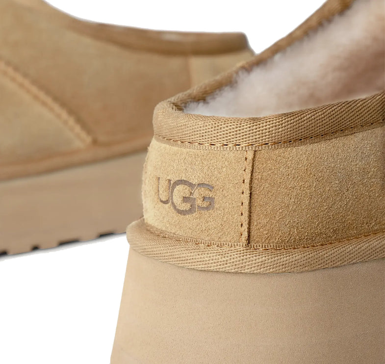 UGG Women's Bea Mary Jane Mustard Seed