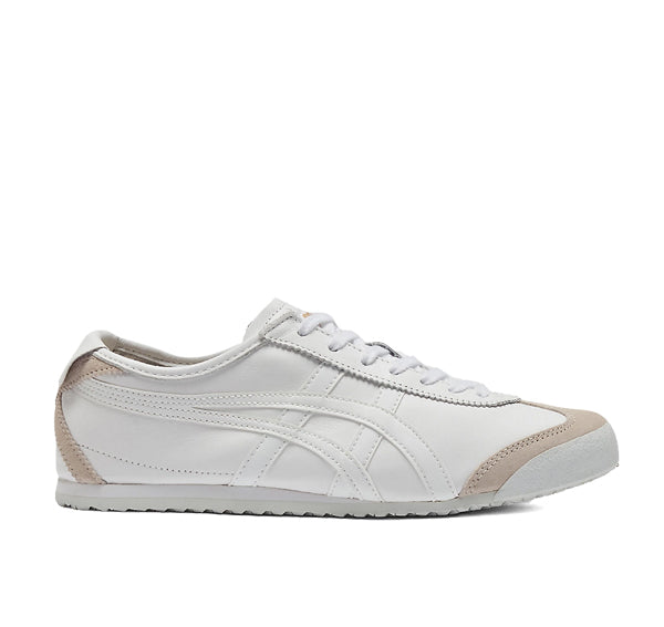 Asics x Onitsuka Tiger Mexico 66 White/White