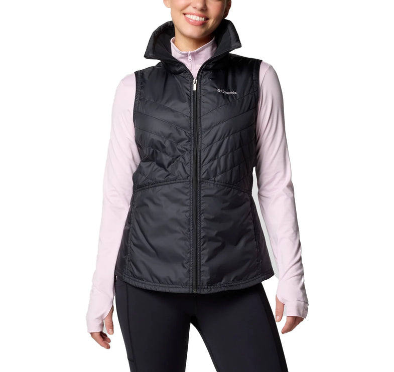 Columbia Women's Mix It Around Vest III Black