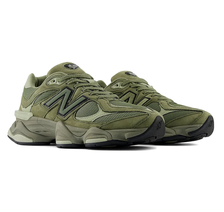 New Balance 9060 Dark Olivine U9060ZGD - İndirim