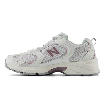 New Balance 530 Sea Salt with Ice Wine and Rose Sugar U530NEB