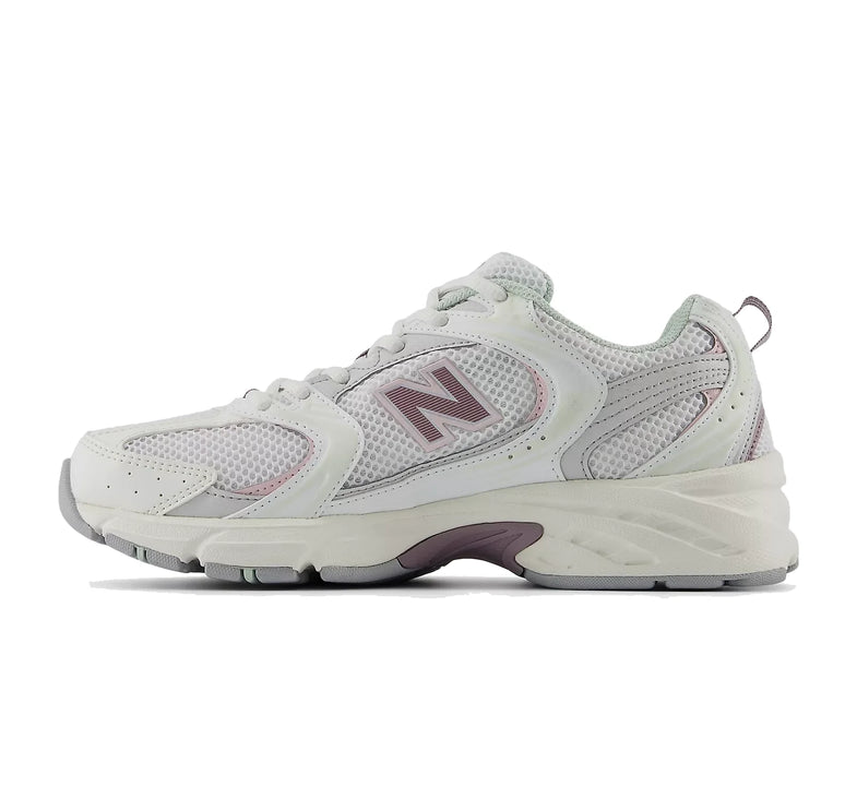 New Balance 530 Sea Salt with Ice Wine and Rose Sugar U530NEB
