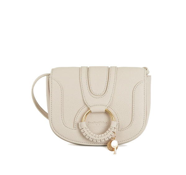 See By Chloé Women's Mini Hana Bag Cement Beige