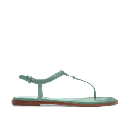 Coach Women's Jessica Sandal Aquamarine