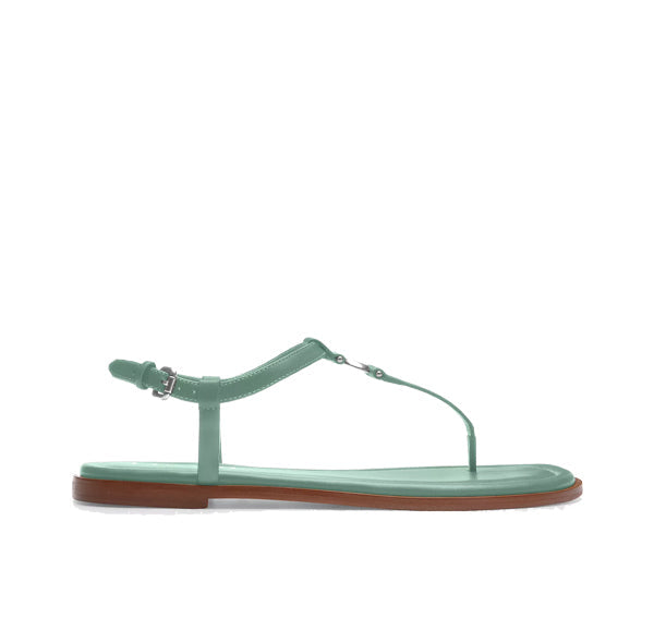 Coach Women's Jessica Sandal Aquamarine